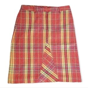 REACTION Kenneth Cole Wool Blend Skirt